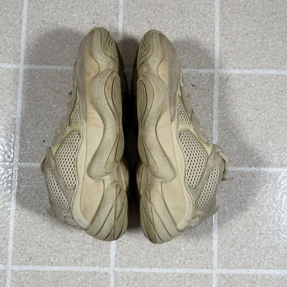 Adidas Yeezy 500 Super Moon Yellow 2017 - Size 8 - (DB2966)